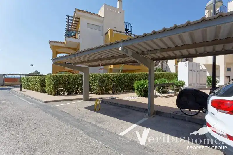 Exterior view of Apartments for sale in Vera