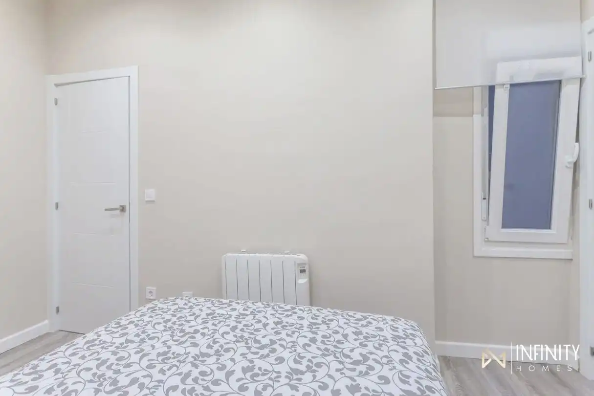 Habitación de Piso de alquiler en Bilbao  con Calefacción