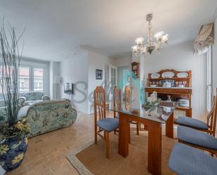 Dining room of Flat to rent in Gozón