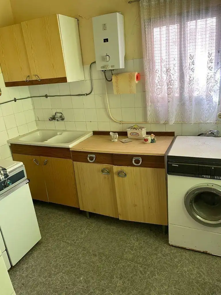 Cocina de Casa o chalet en venta en Puebla de Almenara con Terraza
