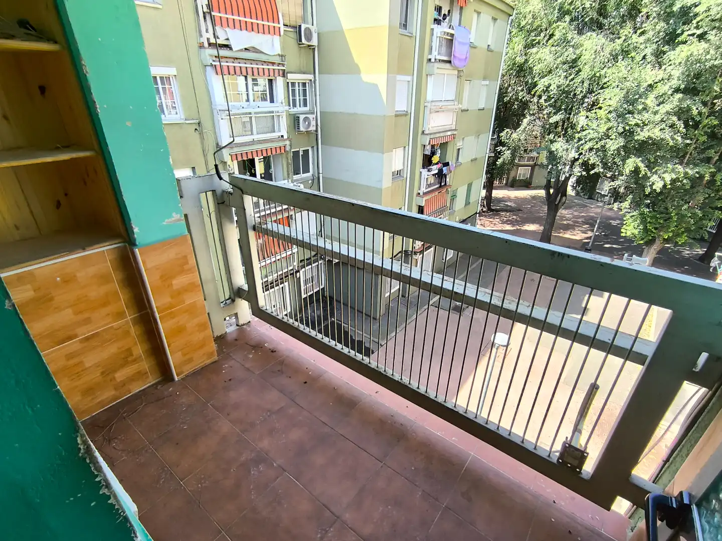 Piso en venta en Calle Virgen de la Fuencisla, 6, Chorrillo