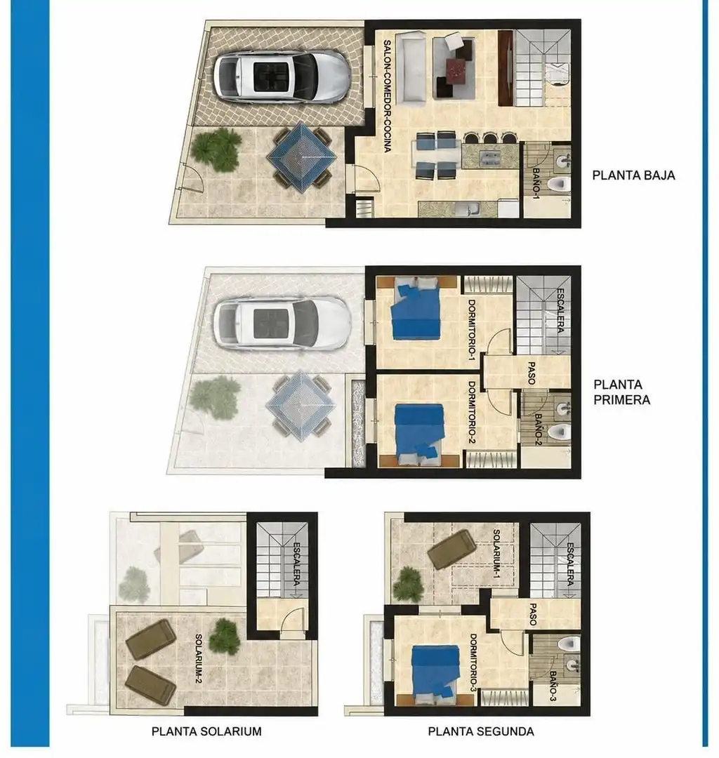 Adosado con piscina en venta en Orihuela Costa, imagen 47