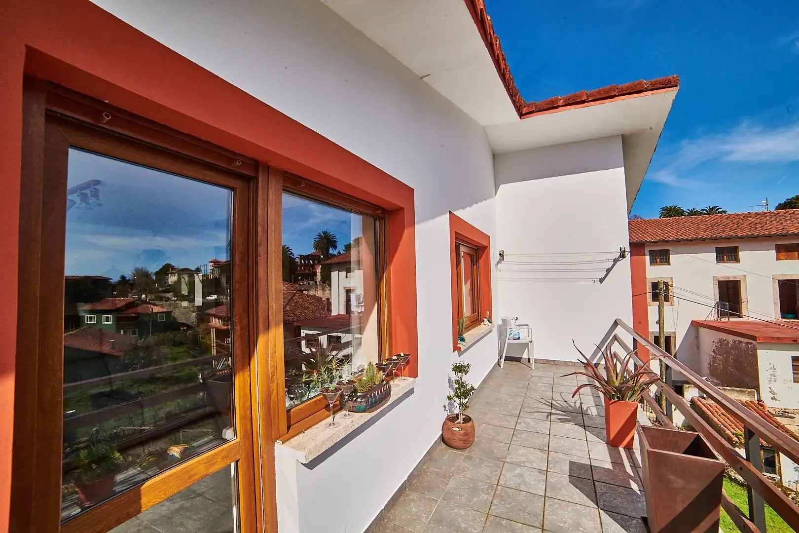 Jardín de Casa o chalet en venta en Llanes con Calefacción, Jardín privado y Trastero