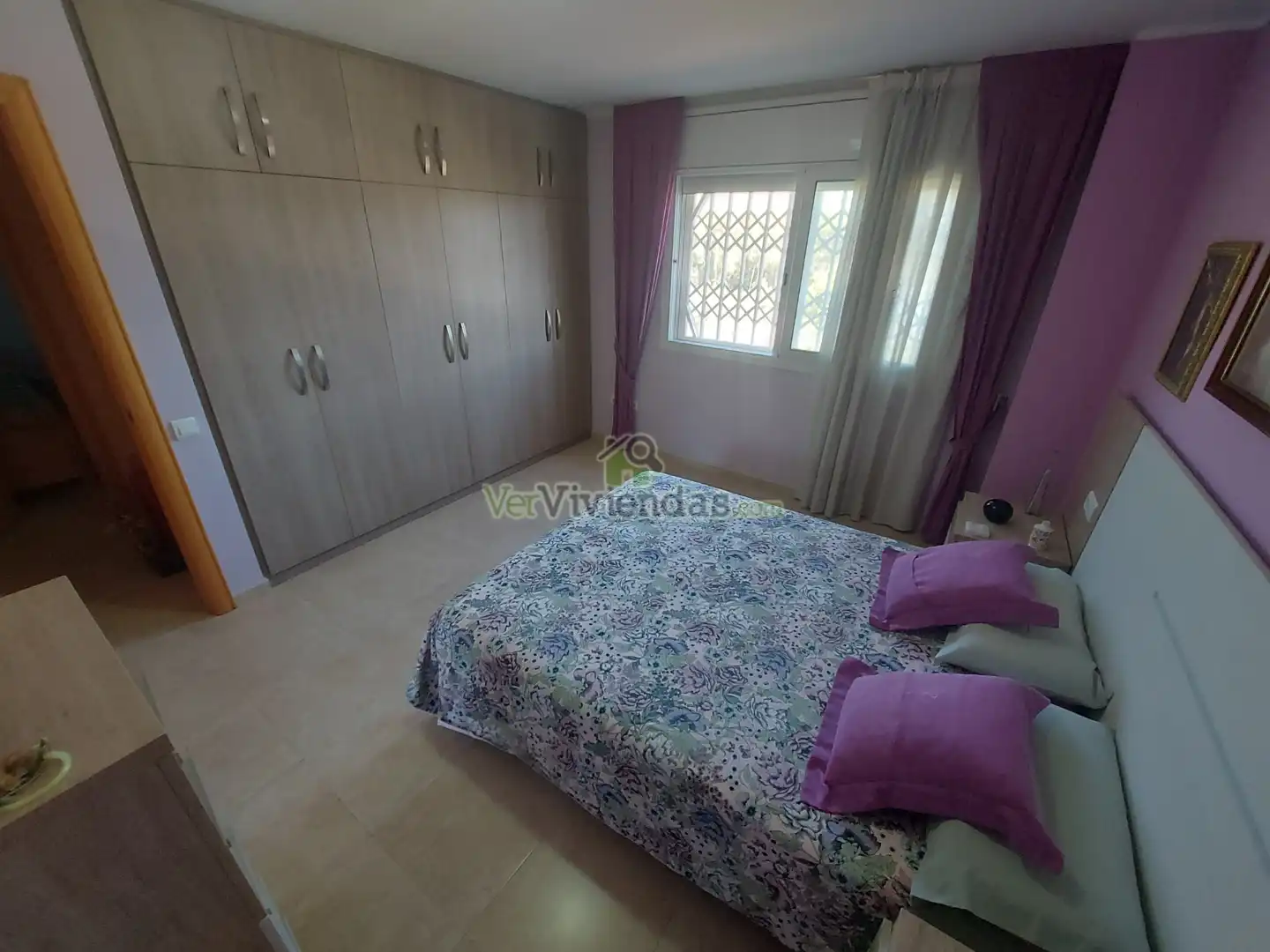 Bedroom of Houses for sale in Cervelló  with Air Conditioner, Heating and Private garden