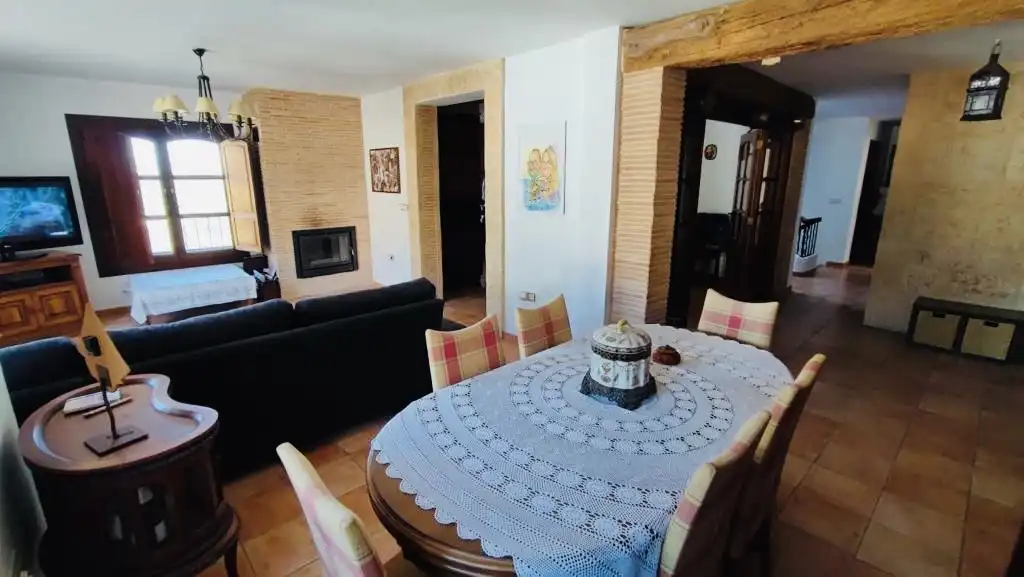 Xalet amb jardí en venda a Oliva pueblo, imagen 61