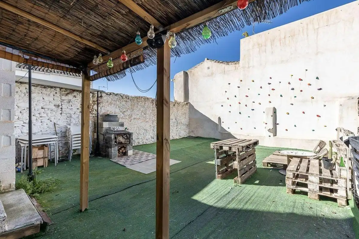 Residential land for sale in Calle Mirador de Rolando
