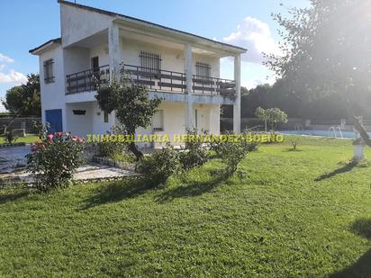 Garden of House or chalet for sale in Calvarrasa de Abajo  with Terrace and Swimming Pool