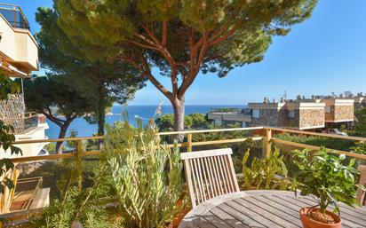 Terrace of Apartment for sale in Sant Feliu de Guíxols  with Terrace