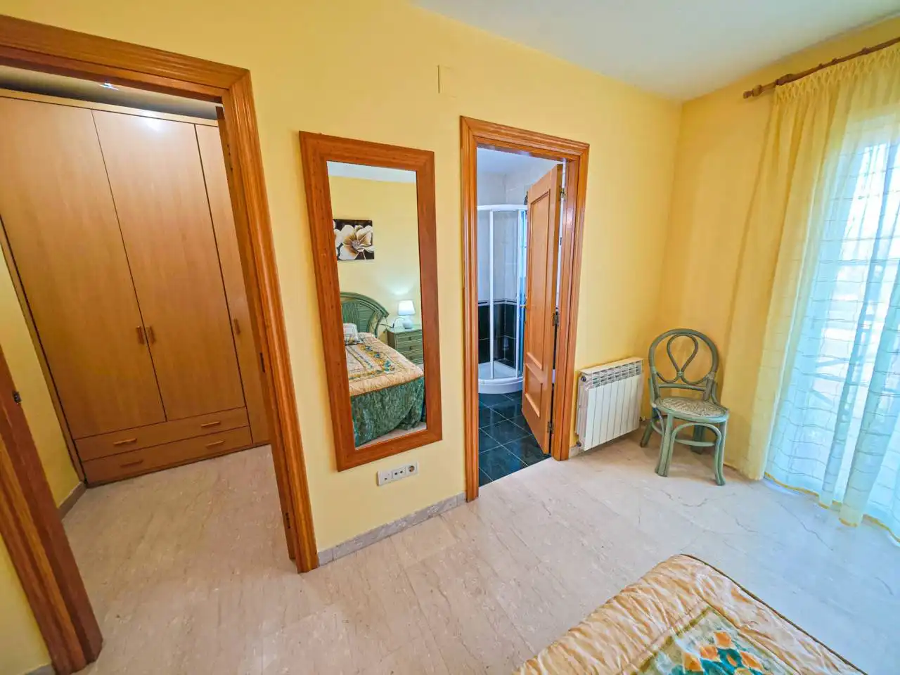 Habitación de Casa o chalet en venta en Cambrils con Calefacción, Terraza y Amueblado