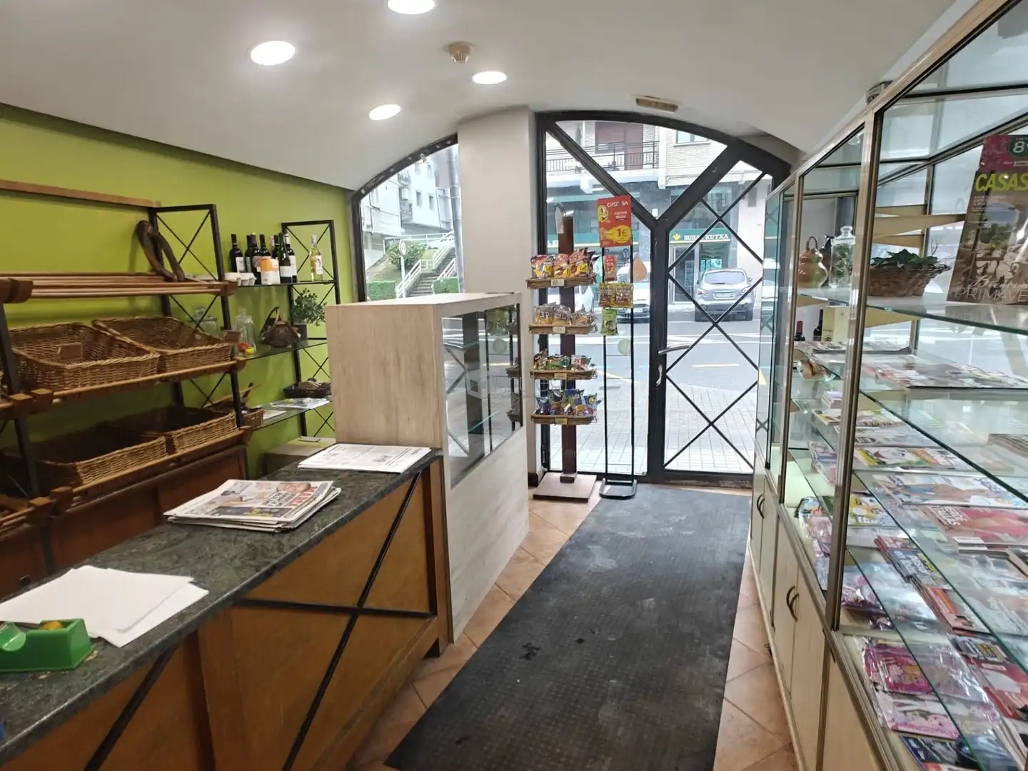 Local en venta en Urnieta