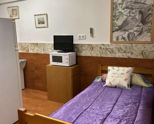 Bedroom of Study to share in L'Hospitalet de Llobregat  with Air Conditioner and Terrace