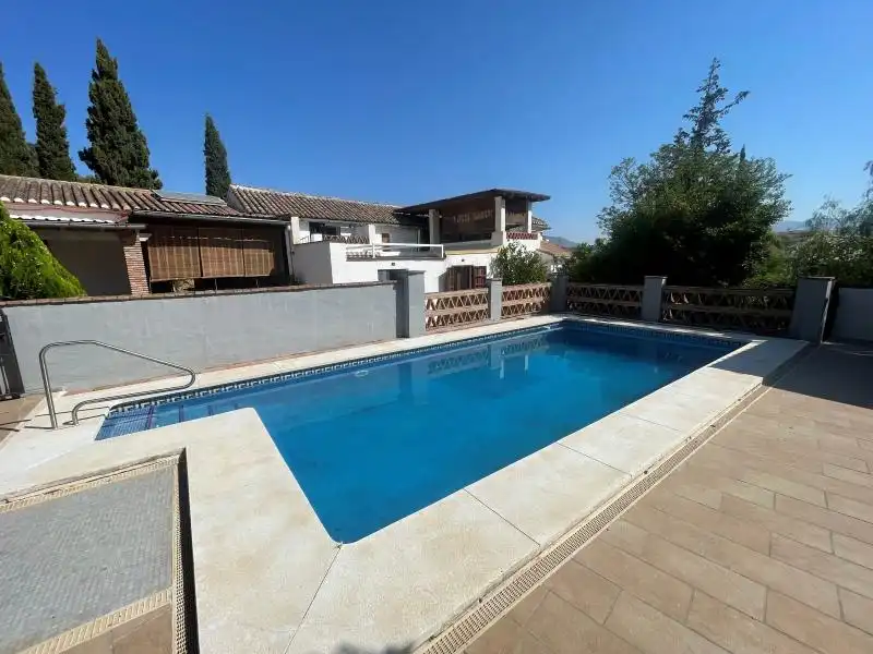 Casa rústica con piscina en venta en Barriada los Llanos, imagen 5