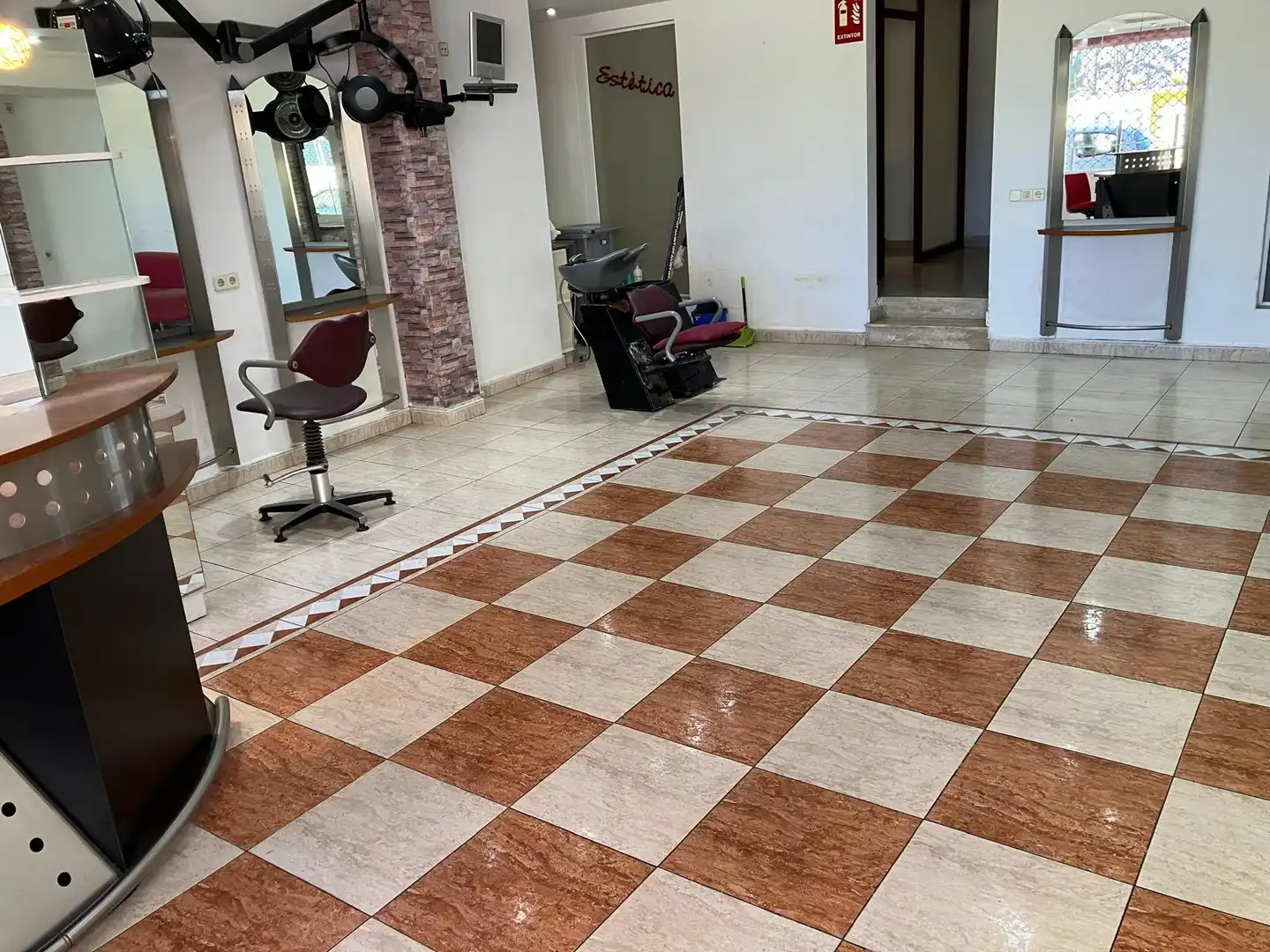 Local comercial en alquiler en Berga