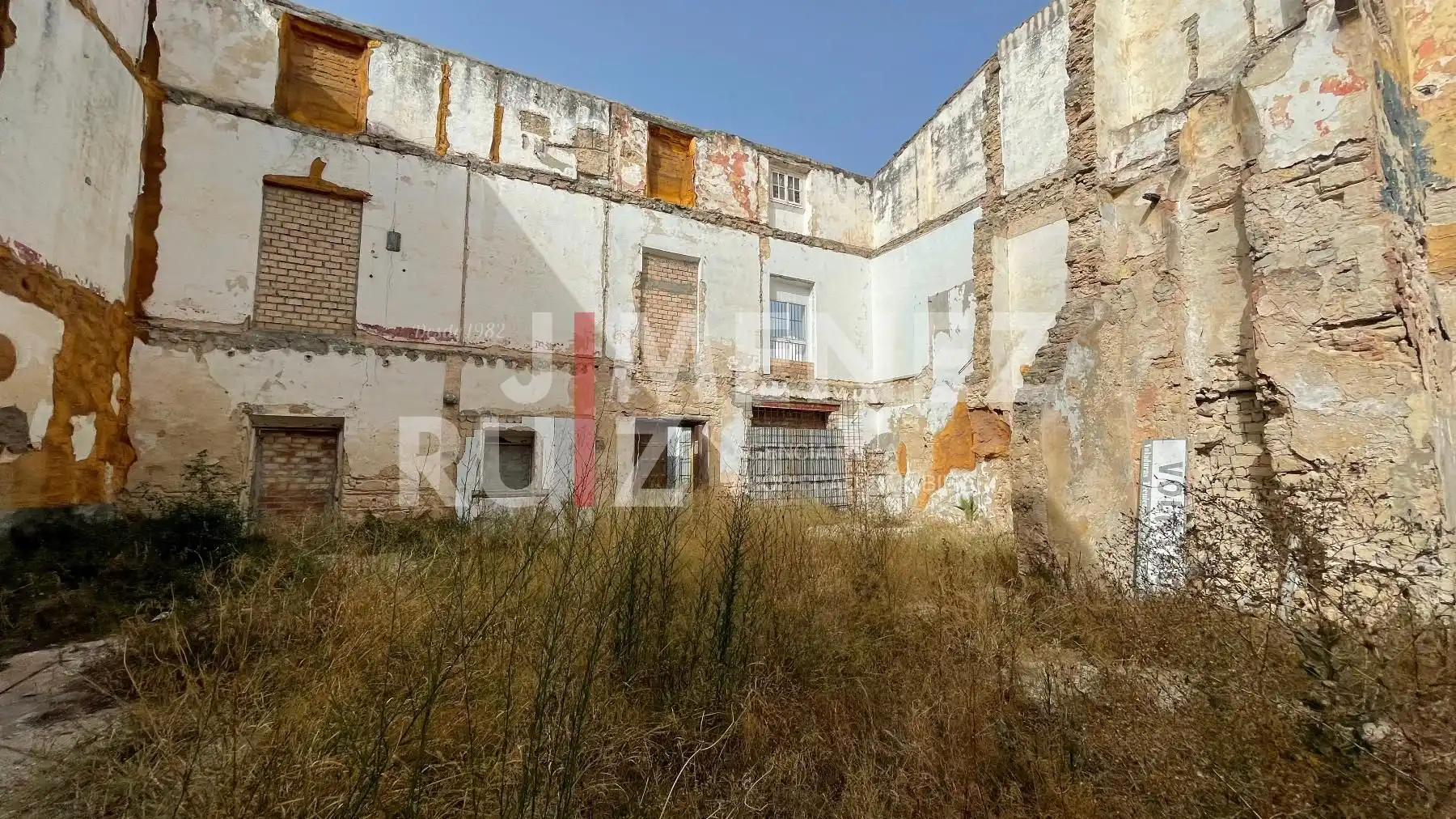 Terreno en venta en El Puerto de Santa María