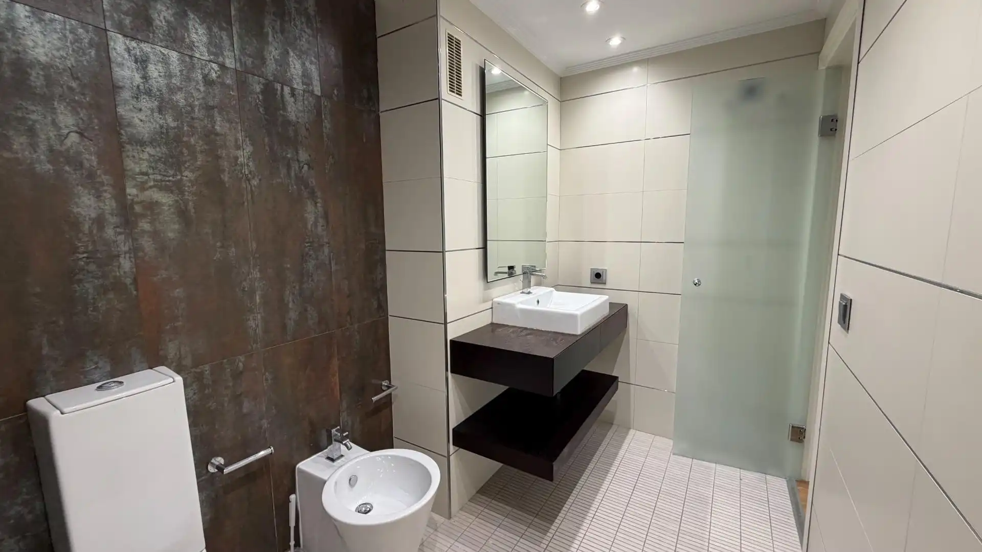 Baño de Ático en venta en Campanar