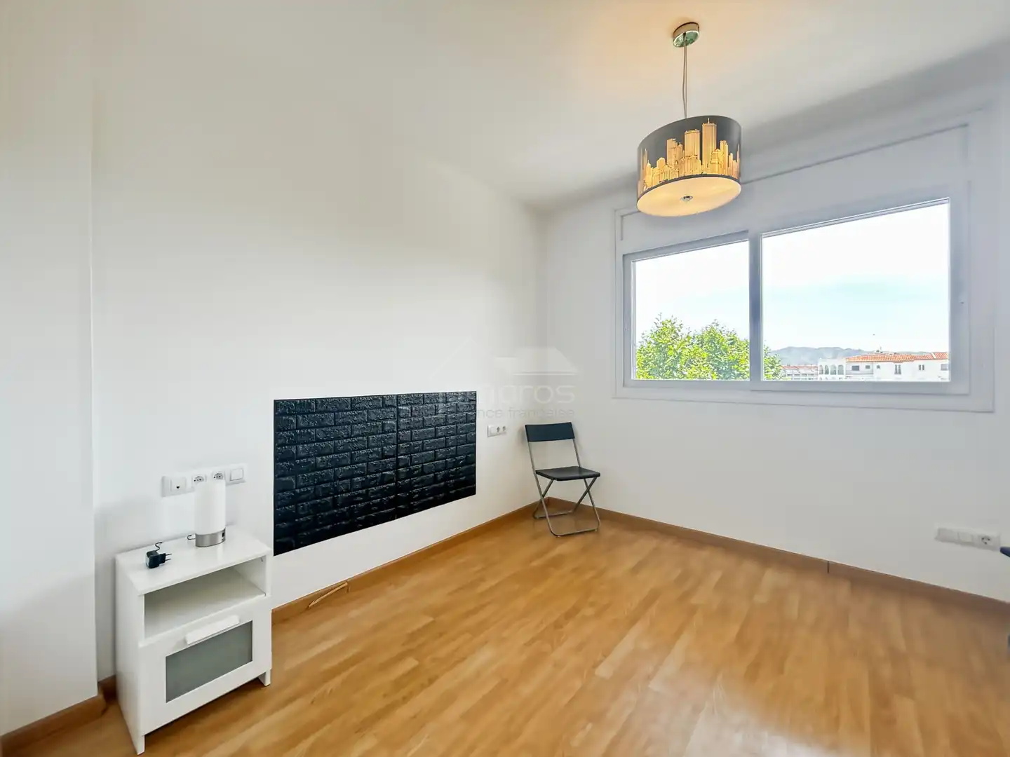 Sala de estar de Piso en venta en Empuriabrava con Aire acondicionado, Calefacción y Terraza