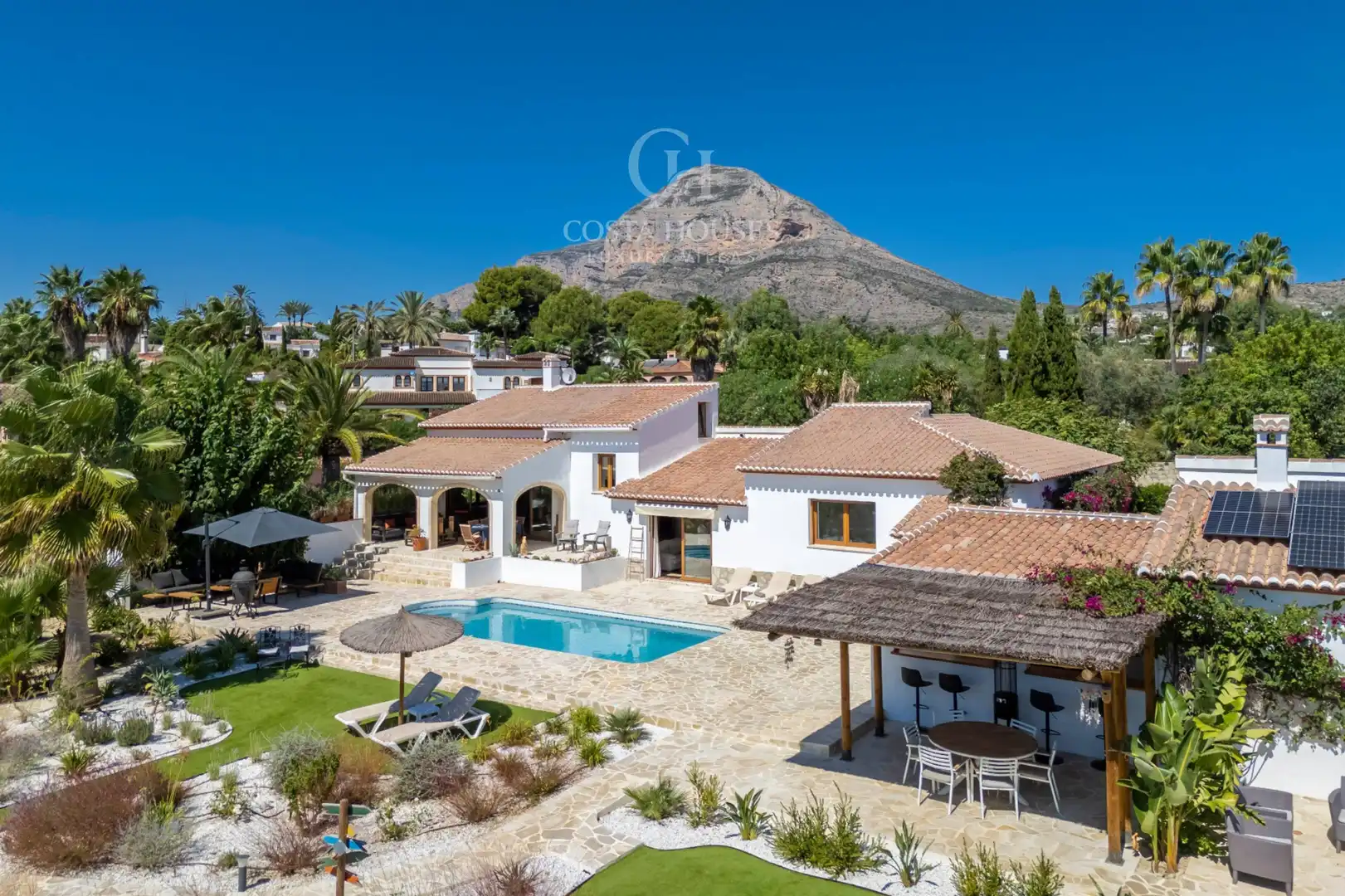 Chalet con terraza en venta en Partida Tosal - Zona dels Castellans, imagen 31