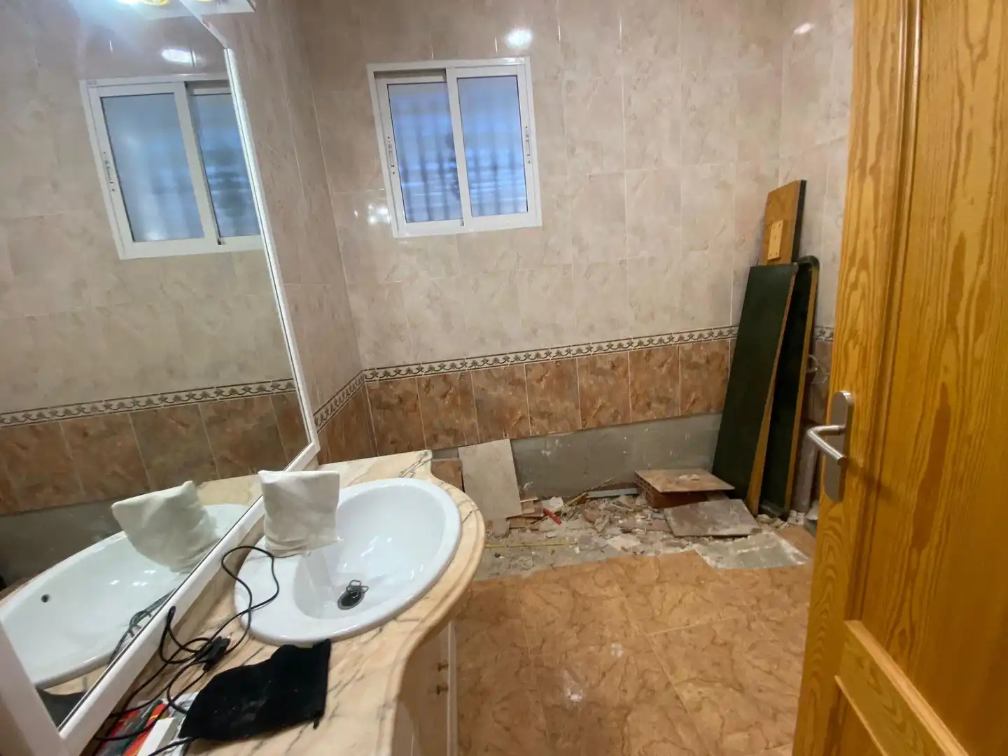 Bany de Casa o xalet en venda en Crevillent amb Traster i Piscina