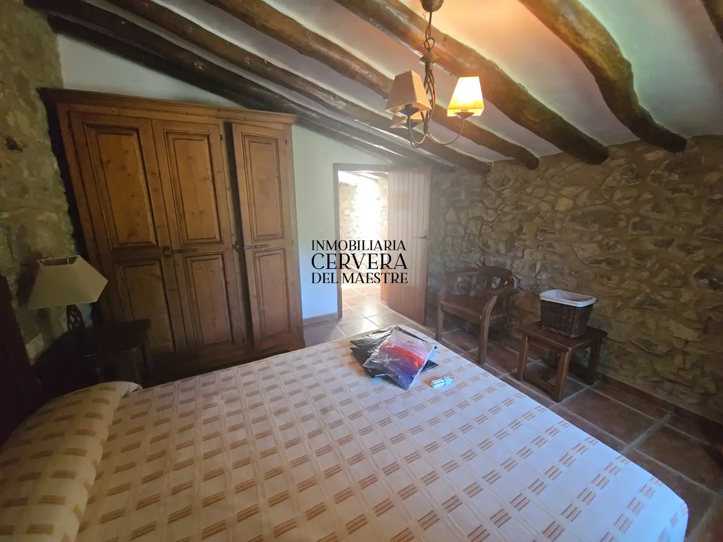 Habitación de Casa o chalet en venta en Sierra Engarcerán