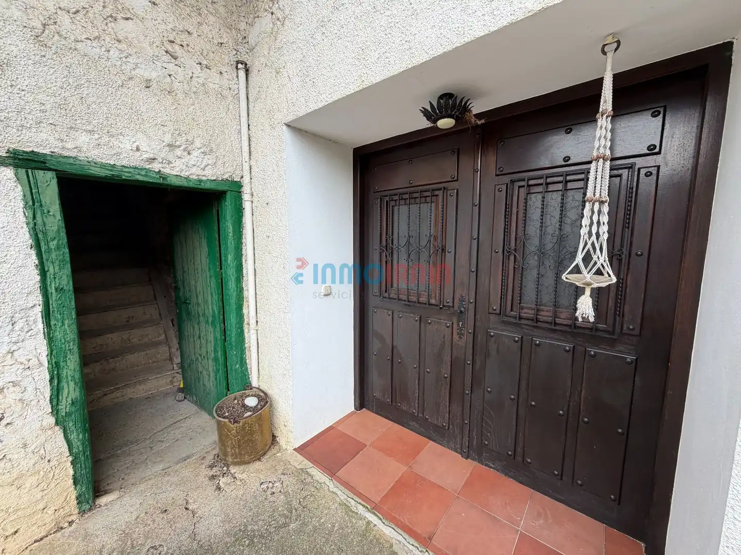 Casa o chalet en venta en Olaberria con Calefacción, Jardín privado y Terraza