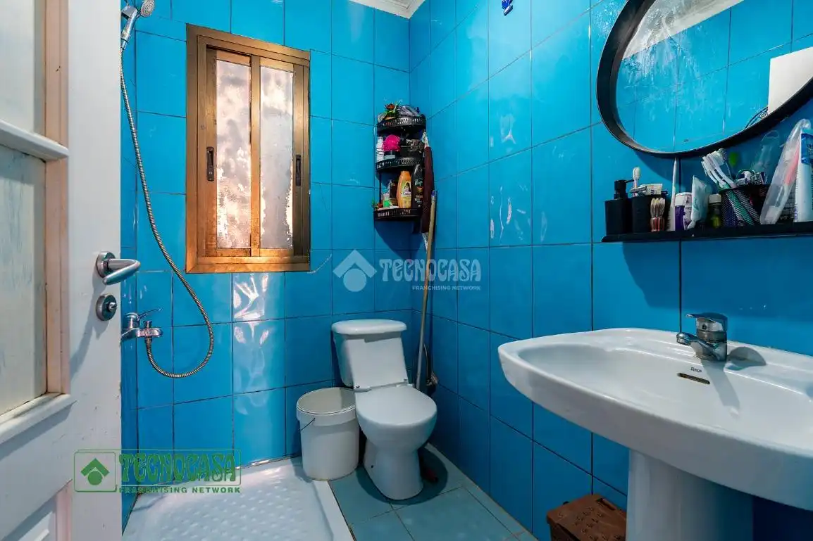 Baño de Casa adosada en venta en Las Norias