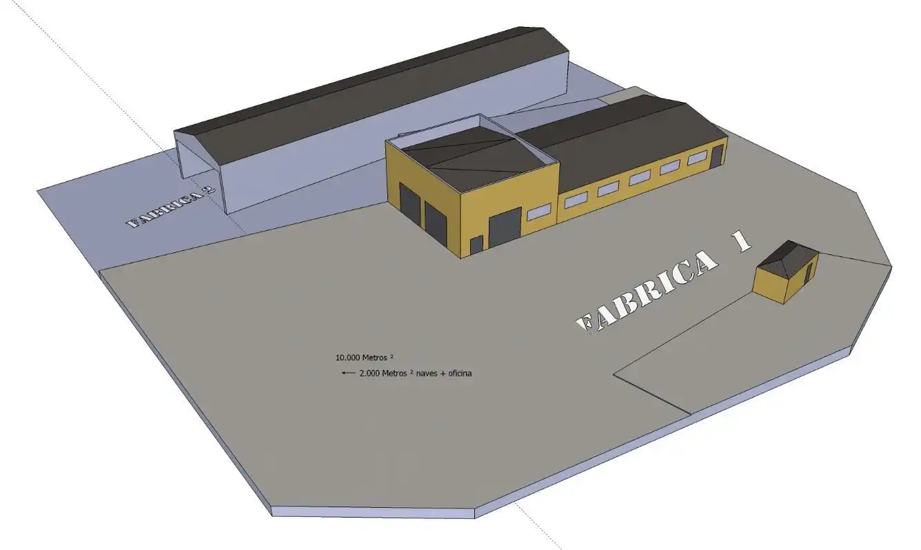 Industrial land for sale in Caldes de Malavella, imagen 3