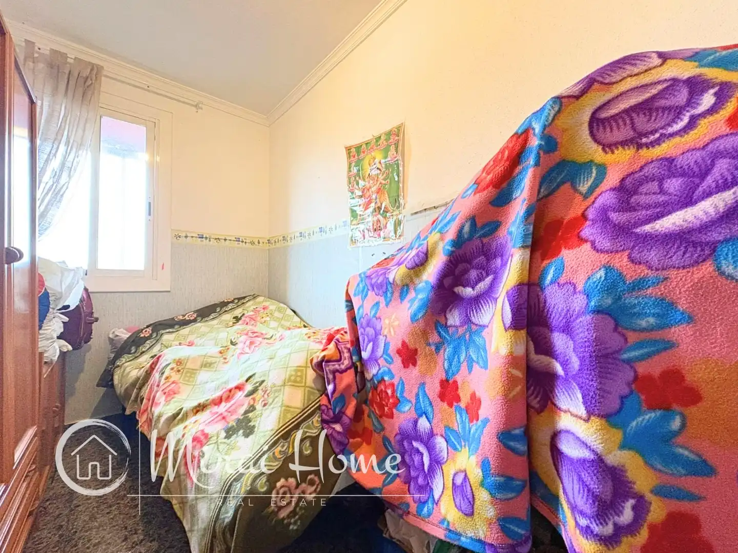 Bedroom of Flat for sale in Granollers  with Balcony