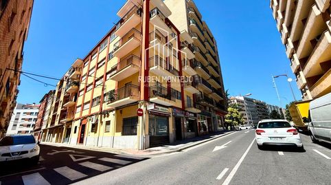 Foto 3 de Piso de alquiler en Sagunto, Prosperidad - Delicias, Salamanca Capital