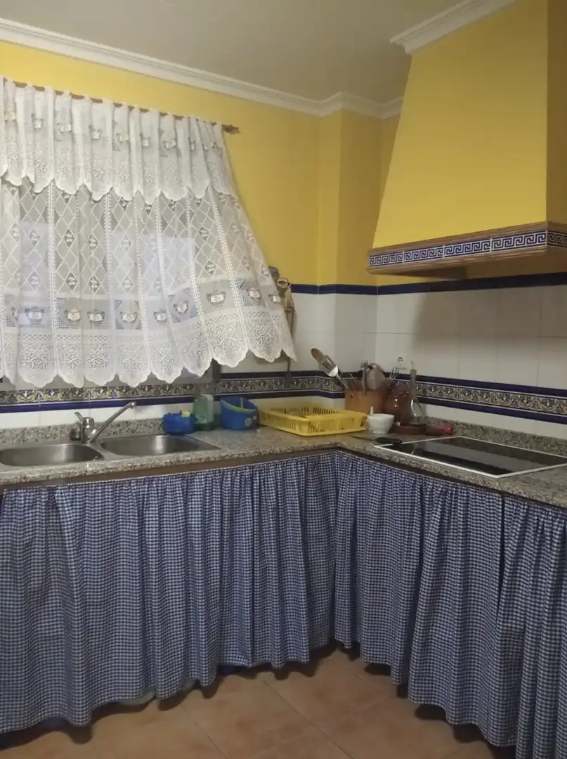 Kitchen of Houses for sale in Cofrentes  with Terrace