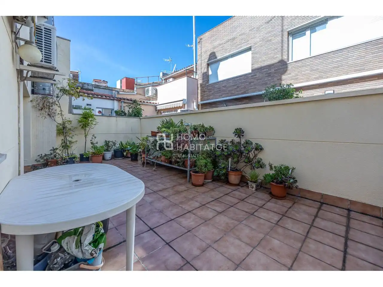 Terrassa de Casa o xalet en venda en Creu Alta - Puiggener