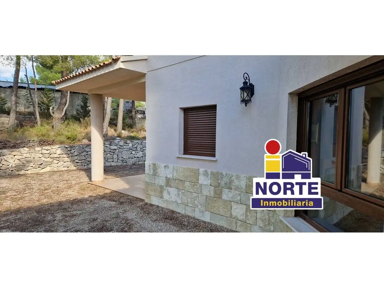Casa o xalet en venda en Alcoy / Alcoi amb Calefacció, Jardí privat i Terrassa