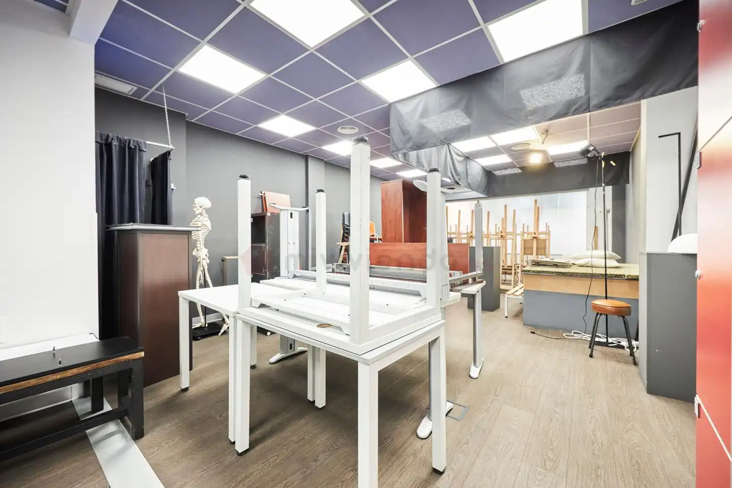Commercial properties for rent in Chamberí