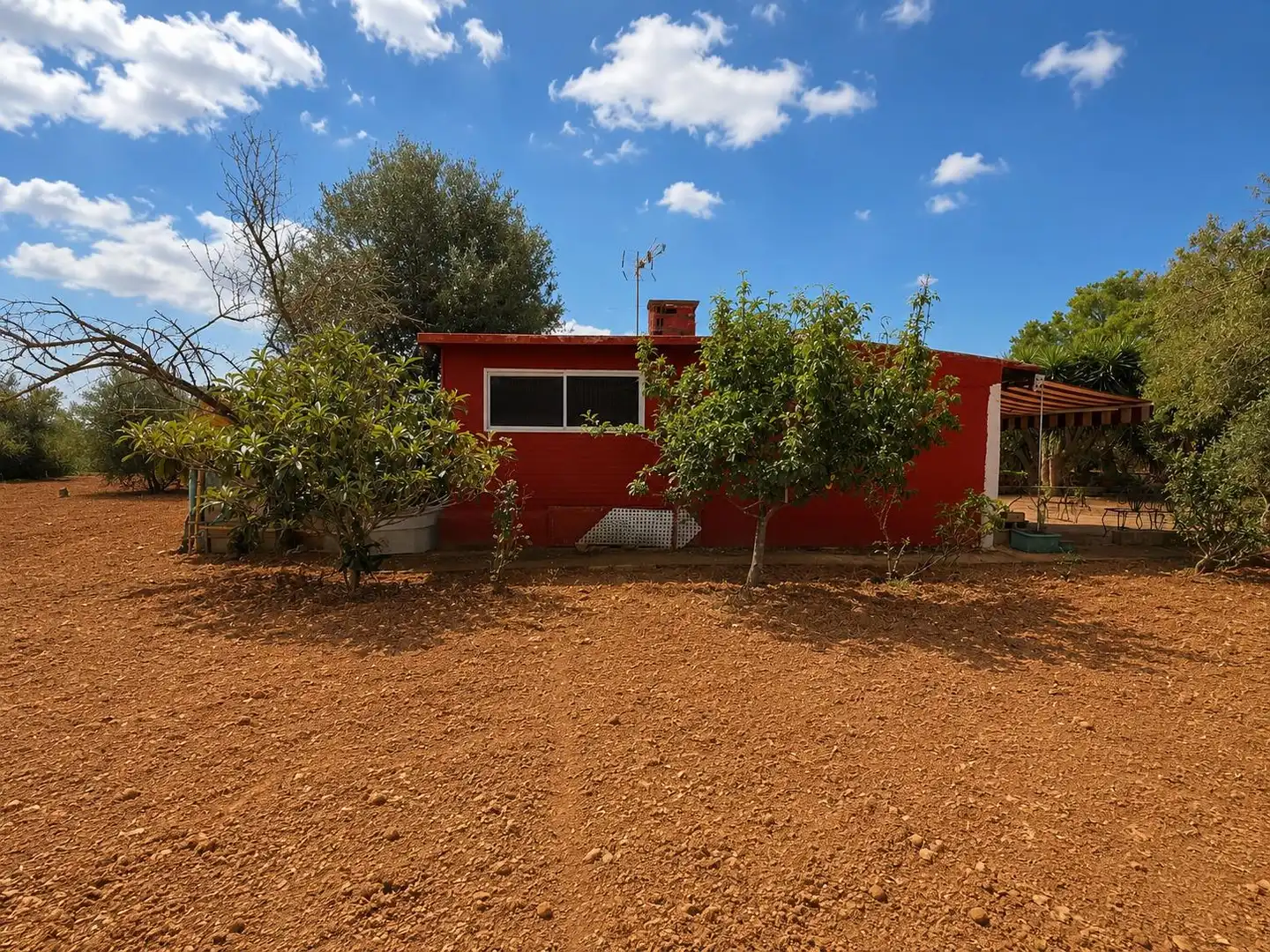 Vista exterior de Casa o chalet en venta en Santa Eugènia con Jardín privado y Terraza