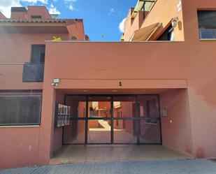 Exterior view of Garage for sale in Guillena