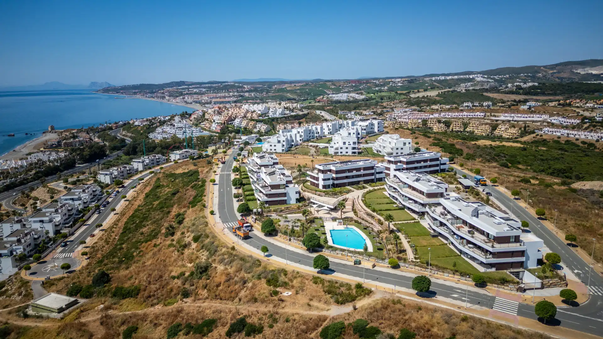 Wohnung mit Pool zum Verkauf in Bahía de Casares, imagen 27