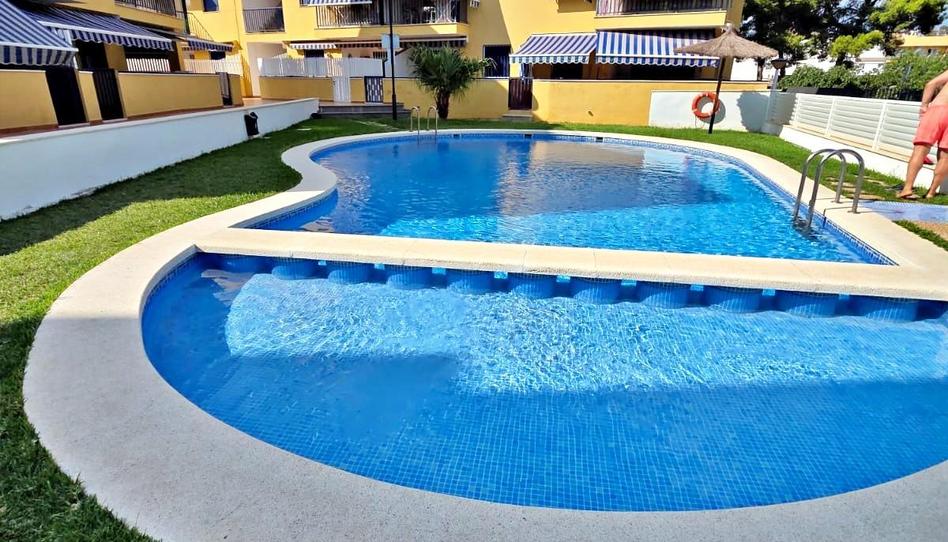 Photo 1 of Apartment for sale in Avenida Faro del, Playa Morro de Gos, Castellón