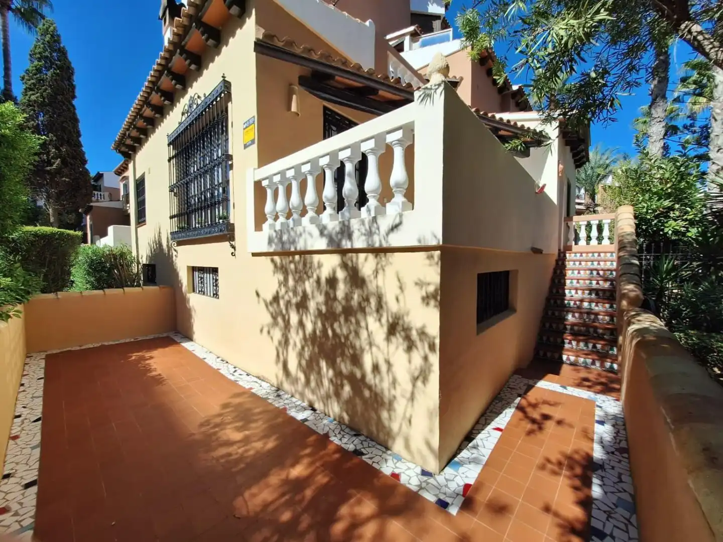 Apartamento con terraza en venta en Roentgen, imagen 2