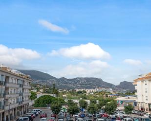 Exterior view of Flat to rent in Altea  with Air Conditioner, Balcony and Home automation