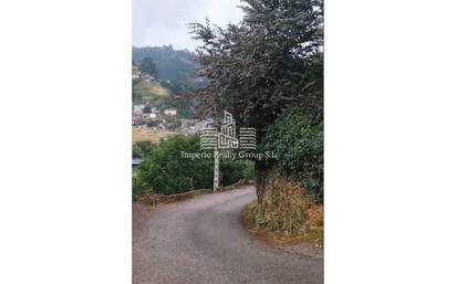 Exterior view of House or chalet for sale in Langreo  with Heating and Private garden