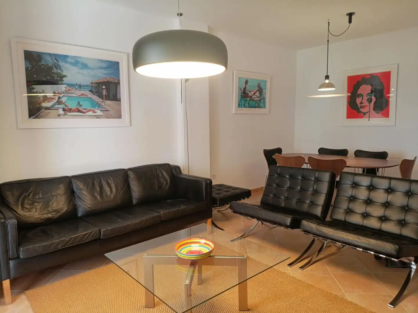 Sala d'estar de Pis en venda en Costa Esuri