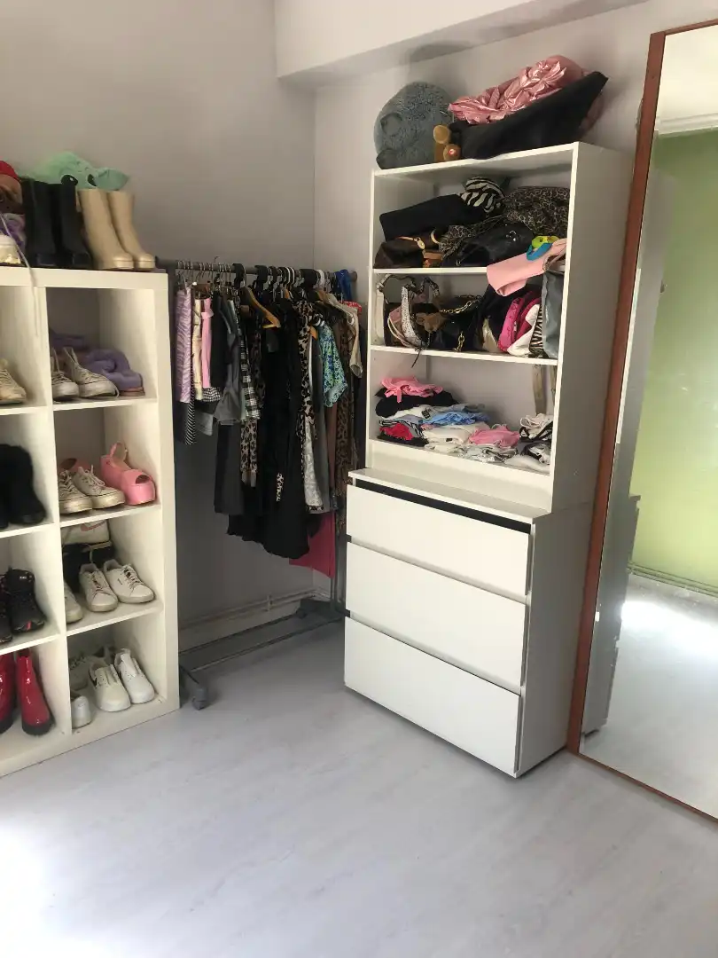 Piso con terraza en venta en Calle Basilio Miranda, imagen 18