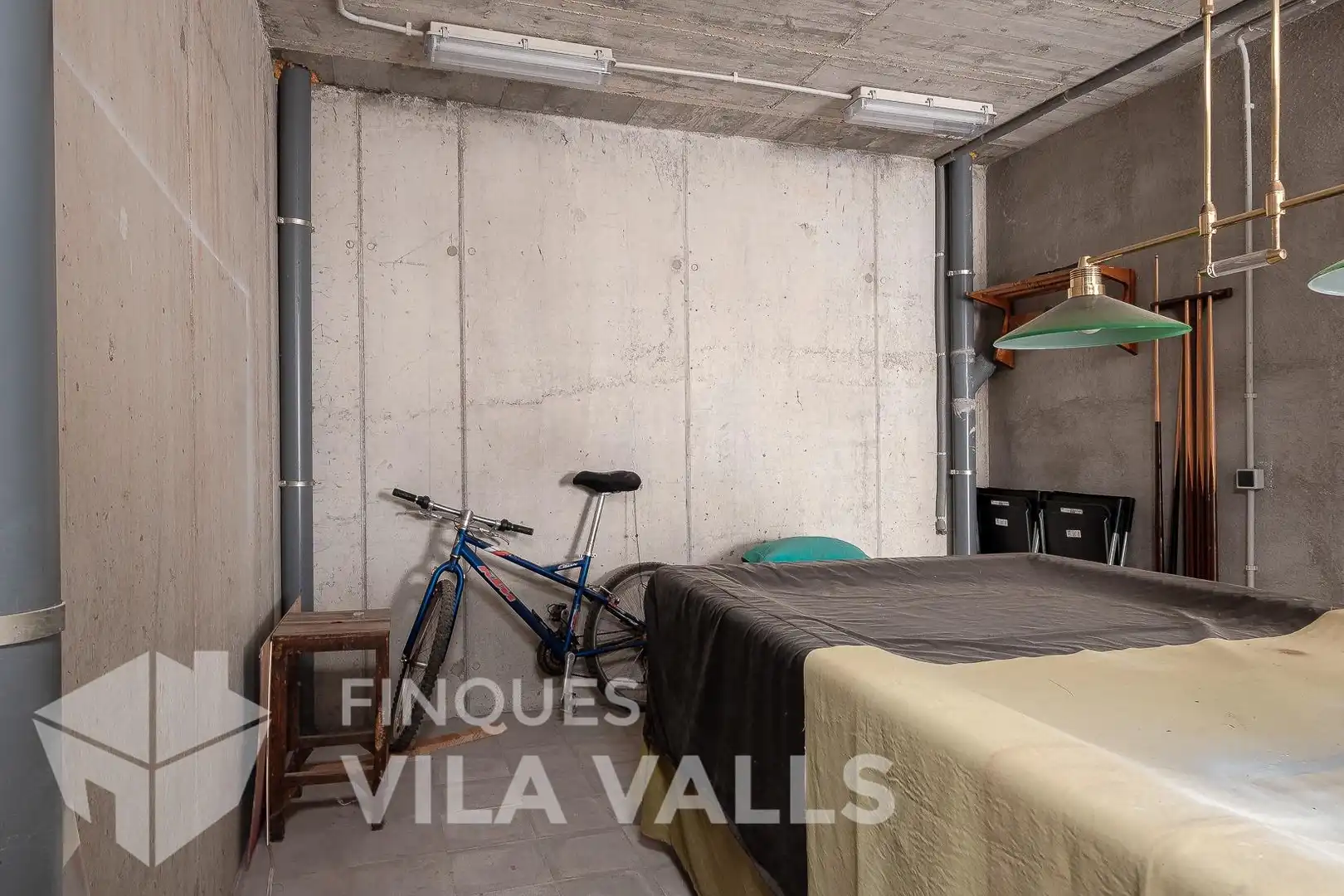 Habitación de Casa o chalet en venta en Gallifa con Aire acondicionado, Calefacción y Jardín privado