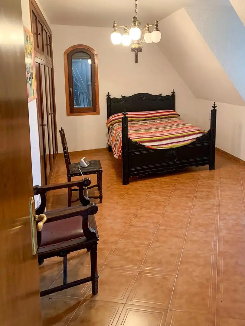 Bedroom of Country homes for sale in Tàrrega  with Air Conditioner, Heating and Private garden