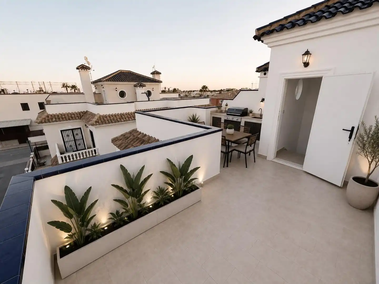 Maison mitoyenne avec piscine à vendre à El Mirador Pozo Aledo