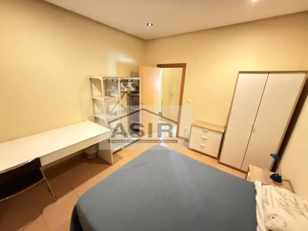 Bedroom of Flat for rent in Alzira