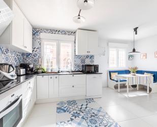 Kitchen of Single-family semi-detached for sale in Navalcarnero  with Air Conditioner and Terrace