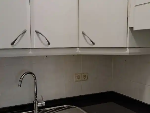 Cuina de Pis de lloguer en Chamartín