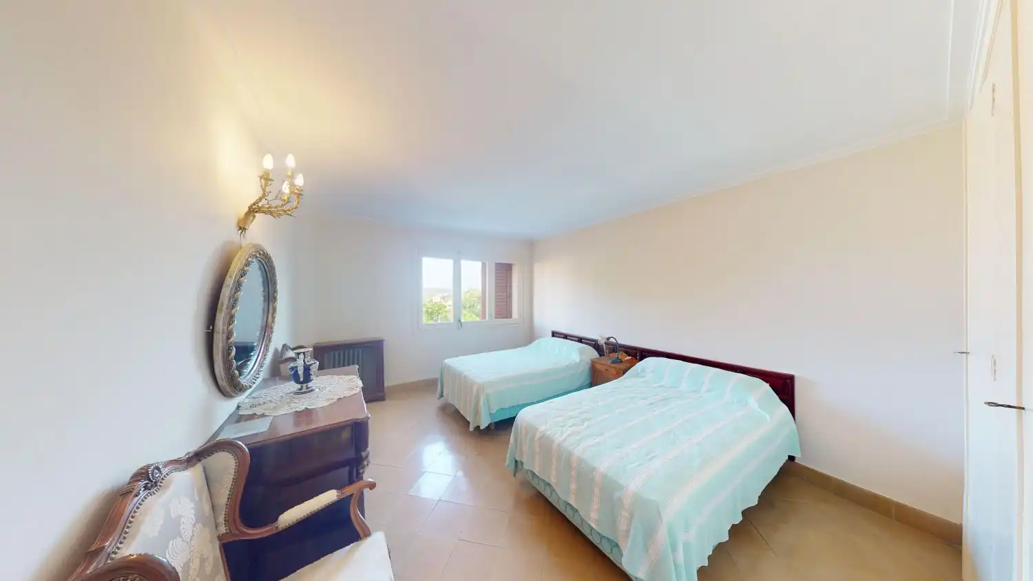 Habitación de Casa o chalet en venta en La Granada con Aire acondicionado, Calefacción y Terraza