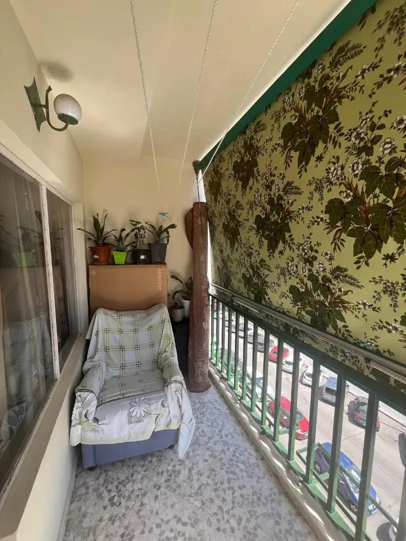 Terraza de Piso en venta en Málaga con Terraza y Amueblado