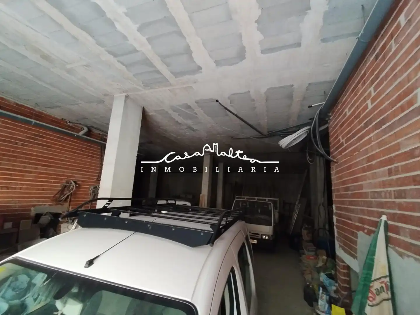 Aparcament de Local en venda en Callosa d'en Sarrià